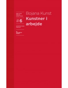 Kunstner i arbejde 