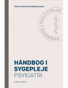 Håndbog i sygepleje: Psykiatri
