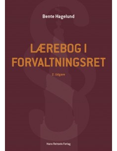 Lærebog i forvaltningsret