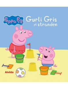 Peppa Pig - Gurli Gris på...