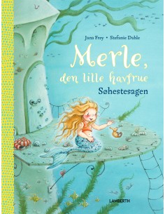 Merle, Den lille havfrue