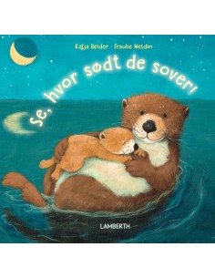 Se, hvor sødt de sover