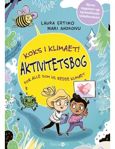 Koks i klimaet – Aktivitetsbog