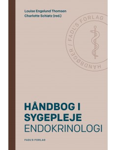 Håndbog i sygepleje:...