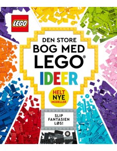 Den store bog med LEGO ideer