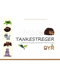Tankestreger - Dyr