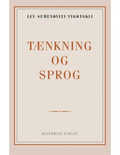 Tænkning og sprog