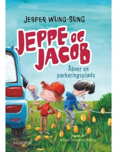 Jeppe og Jacob - Åbner en...