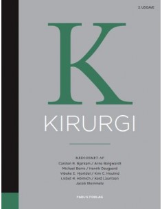 Kirurgi, 3. udgave