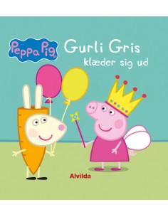 Peppa Pig - Gurli Gris...