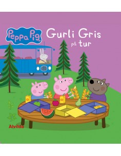 Peppa Pig - Gurli Gris på tur
