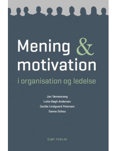 Mening og motivation