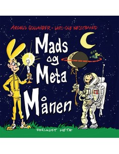 Max og Meta - Månen
