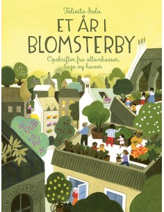 Et år i Blomsterby