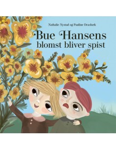 Bue Hansens blomst bliver...