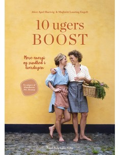 10 UGERS BOOST