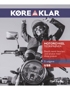Køreklar Teoriprøver...