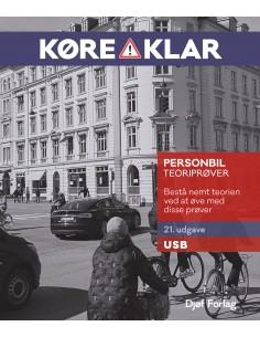 Køreklar Teoriprøver...