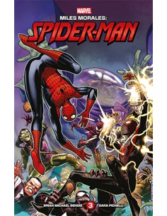 Miles Morales 3