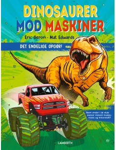 Dinosaurer mod maskiner