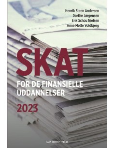 Skat for de finansielle...
