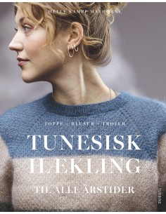 Tunesisk hækling til alle...