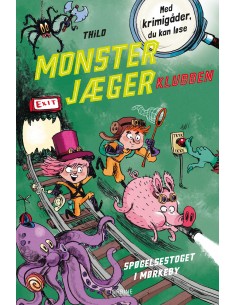 Monsterjægerklubben....