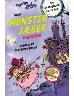 Monsterjægerklubben....