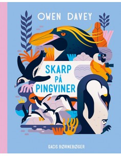 Skarp på pingviner