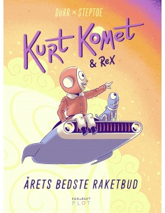 Kurt Komet og Rex – Årets...
