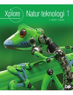 Xplore Natur/teknologi 1...
