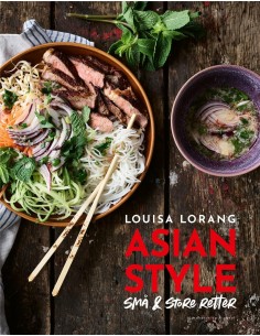 Asian style - små & store...