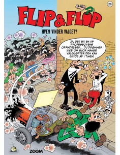Flip & Flop 28: Hvem vinder...