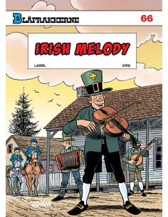Blåfrakkerne: Irish melody