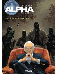 Alpha 2: Bogdanov familien