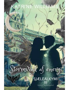 Stormvind af energi