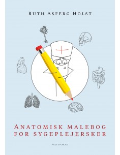 Anatomisk malebog for...