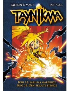 Taynikma 13 og 14: Sarinas...