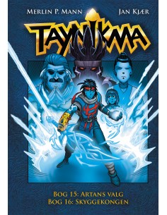 Taynikma 15 og 16: Artans...