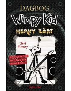Wimpy Kid 17 - Heavy Lört