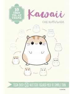 10 trin til at tegne kawaii