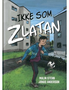 Eddie 1: Ikke som Zlatan