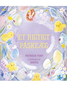 Et rigtigt påskeæg