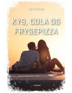 Kys, cola og frysepizza