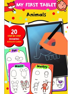 My First Tablet - Dyr (med...