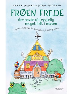 Frøen Frede der havde så...
