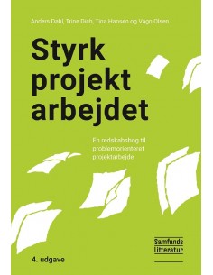Styrk projektarbejdet