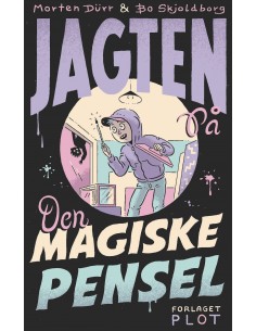 Jagten på den magiske pensel