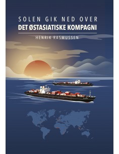 Solen gik ned over det...