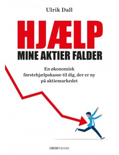Hjælp, mine aktier falder